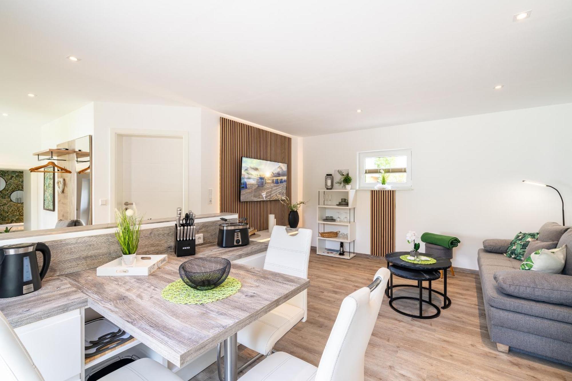 Gerhart-Hauptmann-Strasse 1A Ferienhaus Gartenidylle Kölpinsee Zewnętrze zdjęcie